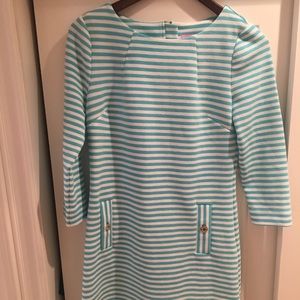 LILLY PULITZER 3/4 Sleeve dress